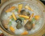 かぼちゃ粥（血管ダイエット食973）作り方1写真