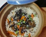 かぼちゃ粥（血管ダイエット食973）作り方2写真