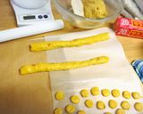 かぼちゃクッキー《ハロウィンにも♪》作り方5写真
