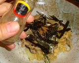 「茸のまんま」で調味料要らずの簡単親子丼作り方16写真