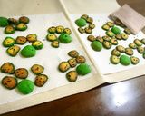 かぼちゃクッキー《ハロウィンにも♪》作り方10写真