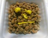 玉ねぎ納豆☝究極アレンジ納豆ご飯おかず作り方3写真