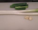 焼肉屋さんみたいな薬味ネギ作り方1写真