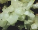 玉ねぎ納豆☝究極アレンジ納豆ご飯おかず作り方1写真