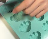 ダッフィー&シェリーメイの簡単チョコ♡作り方3写真