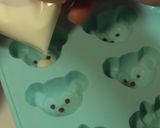 ダッフィー&シェリーメイの簡単チョコ♡作り方5写真
