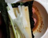 ダシダで磯辺餅作り方4写真