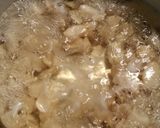 白だし*蜂蜜プラス*胡麻だらけの酢ゴボウ作り方2写真