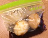超簡単!!!お弁当にぴったり煮卵作り方2写真