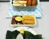 卵焼き★フライドオニオンとチーズ入り作り方5写真