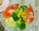 試してみて♪わさび風味ごまドレッシング♡作り方14写真