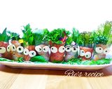 気分上がる♪ポテトフライでハロウィン♪作り方7写真