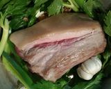 ❖煮豚❖ラーメンスープも出来て❖一石二鳥作り方3写真