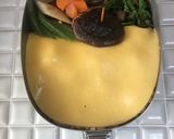 オムライスでポムポムプリンのキャラ弁作り方3写真