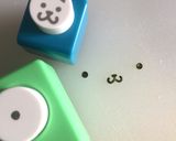オムライスでポムポムプリンのキャラ弁作り方4写真