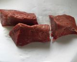 カンタンおもてなし✿ฺ牛のたたき作り方1写真