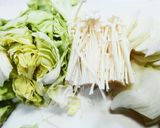 時短10分☆豚肉のレモンしょうゆ蒸し作り方1写真