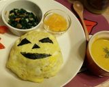 【離乳食後期】冷凍ストックでチキンライス作り方4写真