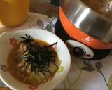 ダシダでキマる！さば缶こくうま韓国風鍋♡作り方5写真