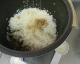 簡単炊き込み☆しめじごはん作り方1写真
