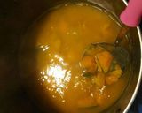 かぼちゃとあんこのひっつみ作り方4写真