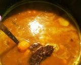 かぼちゃとあんこのひっつみ作り方5写真