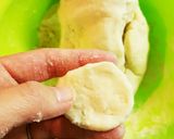 かぼちゃとあんこのひっつみ作り方6写真