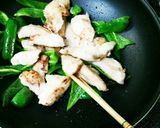 ✨鶏胸肉のチリソース✨作り方4写真