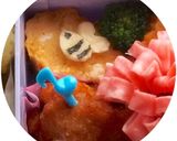 プーさん☆キャラ弁☆お弁当♡ラブリー作り方11写真