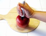 食べられる！ペンパイナッポーアッポーペン作り方3写真
