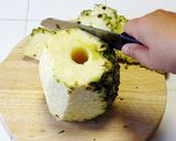 食べられる！ペンパイナッポーアッポーペン作り方9写真