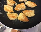 ズボラマンの節約術!鶏つくね!作り方5写真