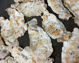 簡単♡うまぁーい！ガリバタ醤油de豚丼♡作り方2写真
