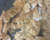 簡単♡うまぁーい！ガリバタ醤油de豚丼♡作り方3写真