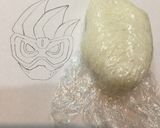 仮面ライダーエグゼイド！キャラ弁男の子作り方5写真