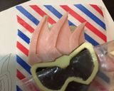 仮面ライダーエグゼイド！キャラ弁男の子作り方7写真
