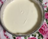 喫茶店の味 簡単すぎるレアチーズケーキ作り方9写真