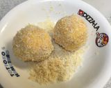鮭のはんぺんボール作り方3写真