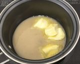もちもち揚げシューあべかわ餅入り作り方6写真