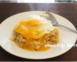 あごだし和風オムライス作り方7写真