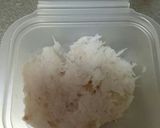 離乳食７ヶ月 緑の野菜と鱈のあえもの作り方1写真