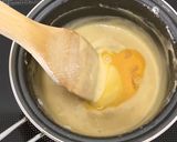 もちもち揚げシューあべかわ餅入り作り方8写真