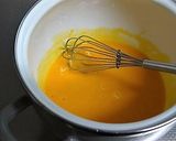 カフェオレ★エッグノッグ作り方1写真