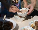 みんなで楽しいおむすびパーティ作り方3写真