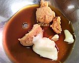 シーフード味噌ポン酢和え作り方1写真