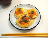 マカ入り豆腐ハンバーグ作り方6写真