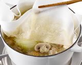 鶏肉のクリームシチュー作り方8写真