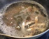 出汁の旨味野菜の甘みと香り広がるいりこ汁作り方3写真