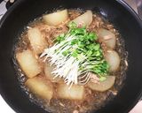 春雨ツナ大根作り方7写真