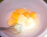 美味しさ丸ごと！“豪快 かぼちゃプリン”作り方4写真